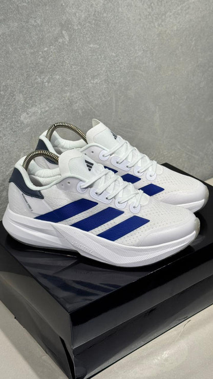 ADIDAS DURAMO SPEED 2 BLANCO AZUL