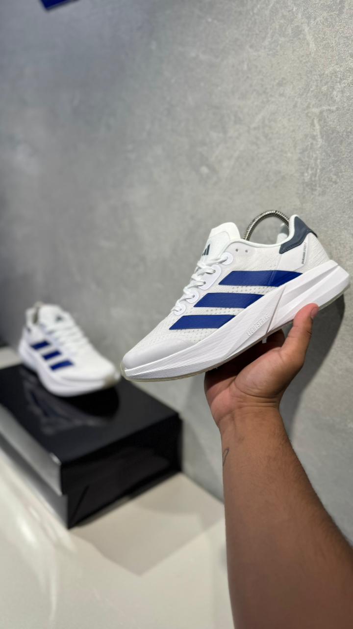 ADIDAS DURAMO SPEED 2 BLANCO AZUL