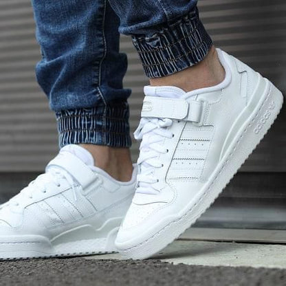 ADIDAS FORUM BLANCO
