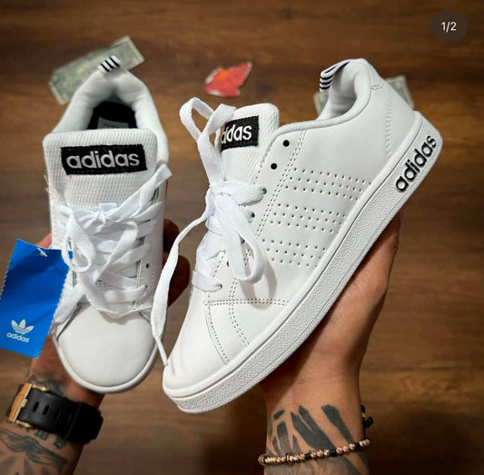 ADIDAS NEO CLASICO BLANCO