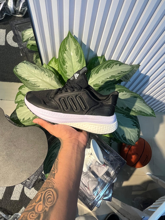 ADIDAS PUREBOOST NEGRO BLANCO