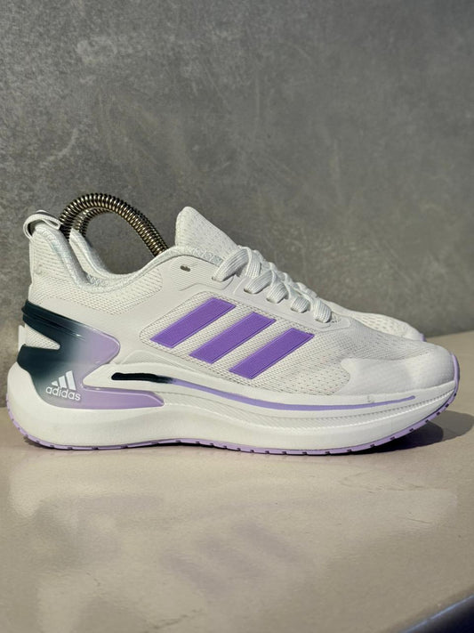ADIDAS RUN BLANCO MORADO