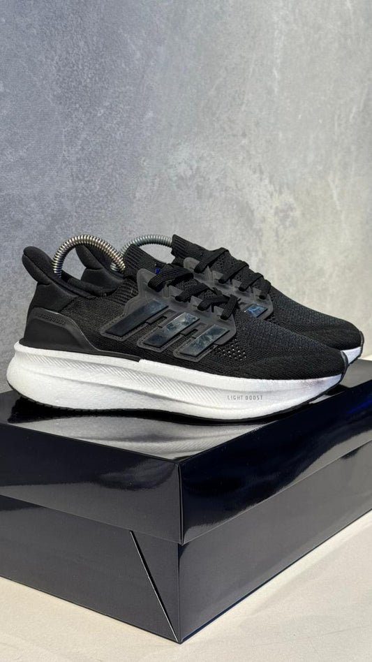 ADIDAS RUNNING NEGRO BLANCO