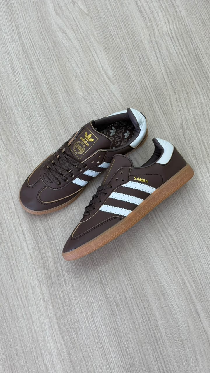 ADIDAS SAMBA CAFE