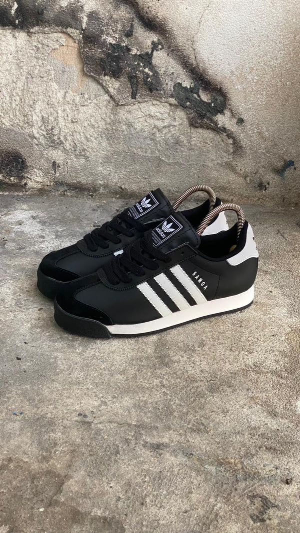 ADIDAS SAMOA NEGRO BLANCO