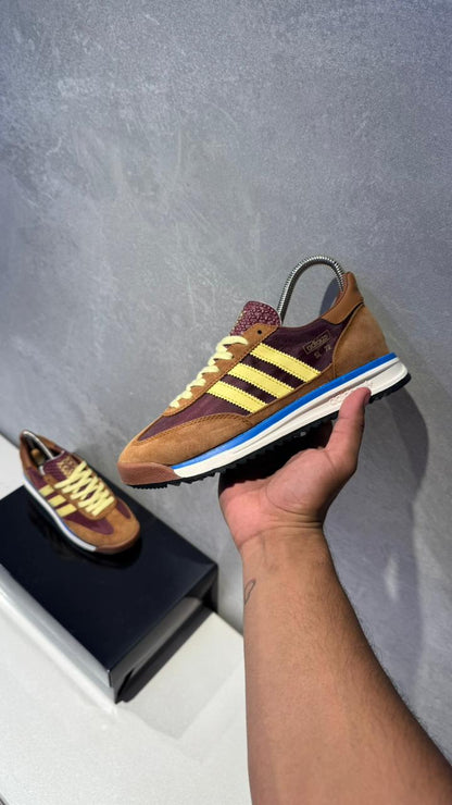 ADIDAS SL CAFE AMARILLO