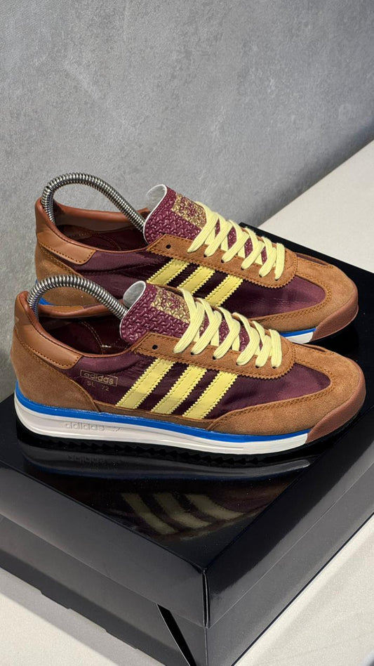 ADIDAS SL CAFE AMARILLO