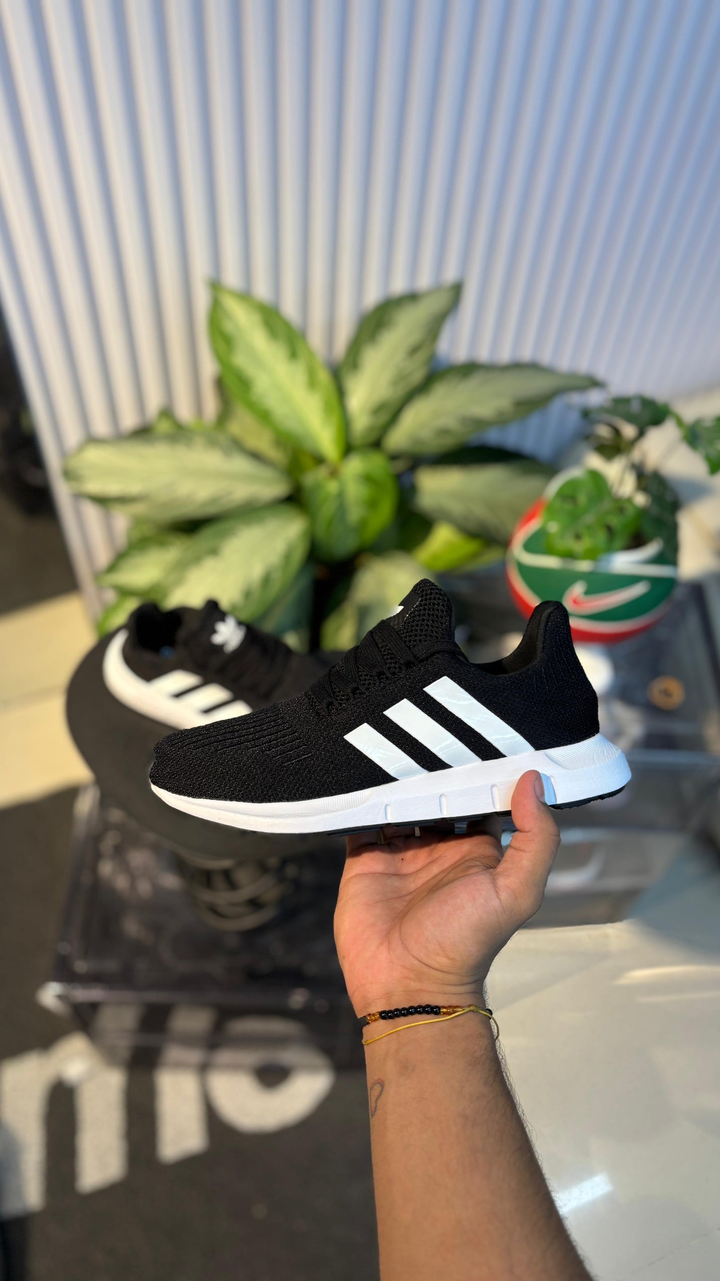 ADIDAS SUIT NEGRO BLANCO
