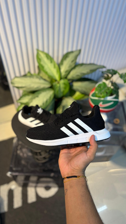 ADIDAS SUIT NEGRO BLANCO