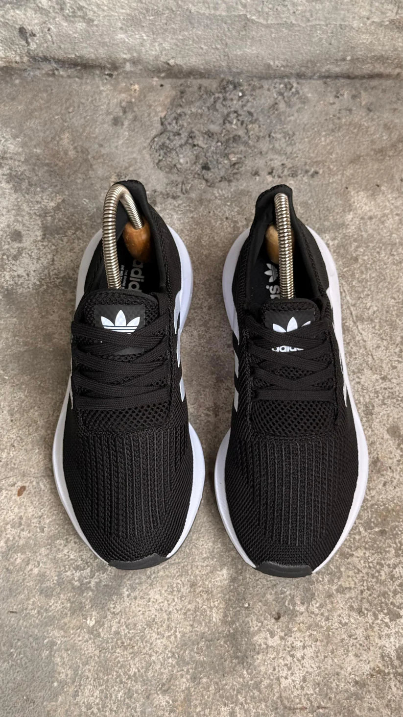 ADIDAS SUIT NEGRO BLANCO