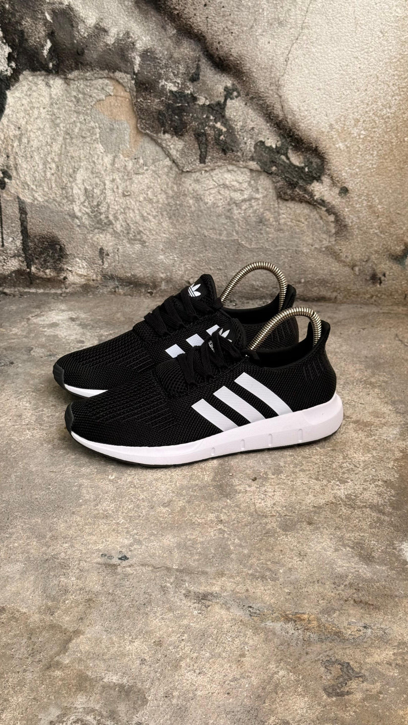 ADIDAS SUIT NEGRO BLANCO