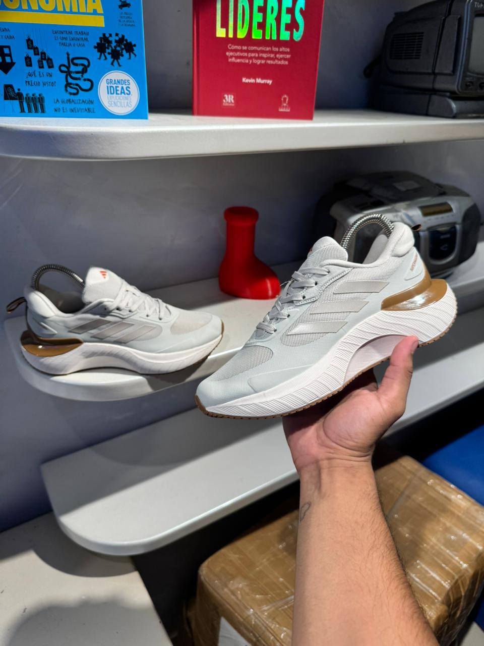 ADIDAS SUPERMAGMA BEIGE CREMA