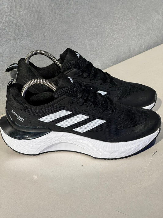 ADIDAS SUPERMAGMA NEGRO BLANCO
