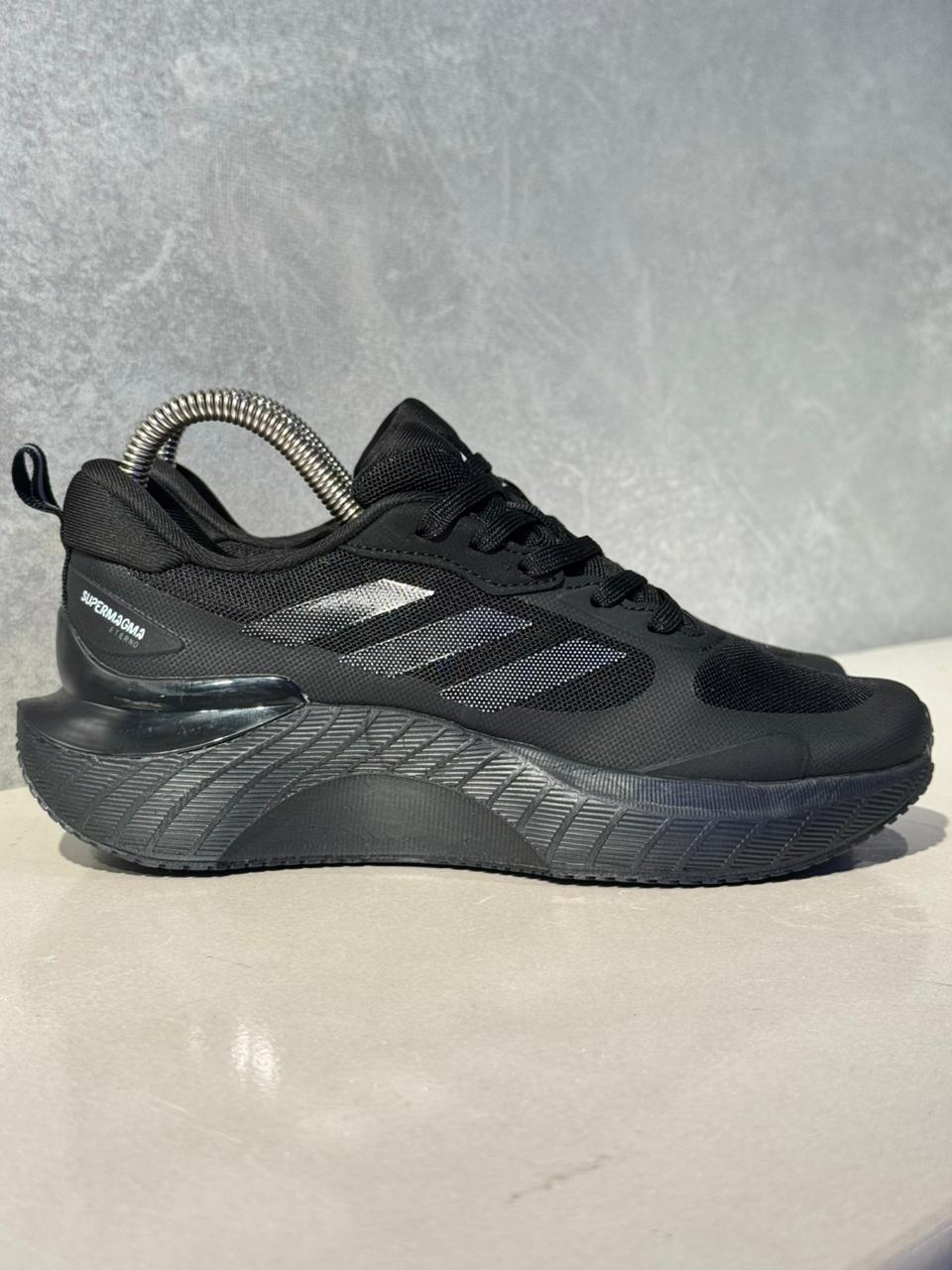 ADIDAS SUPERMAGMA NEGRO GRIS
