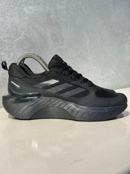 ADIDAS SUPERMAGMA NEGRO GRIS