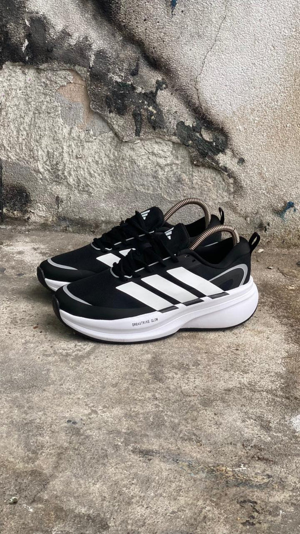 ADIDAS SUPERNOVA NEGRO BLANCO