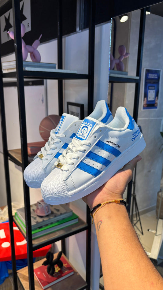 ADIDAS SUPER STAR BLESSED