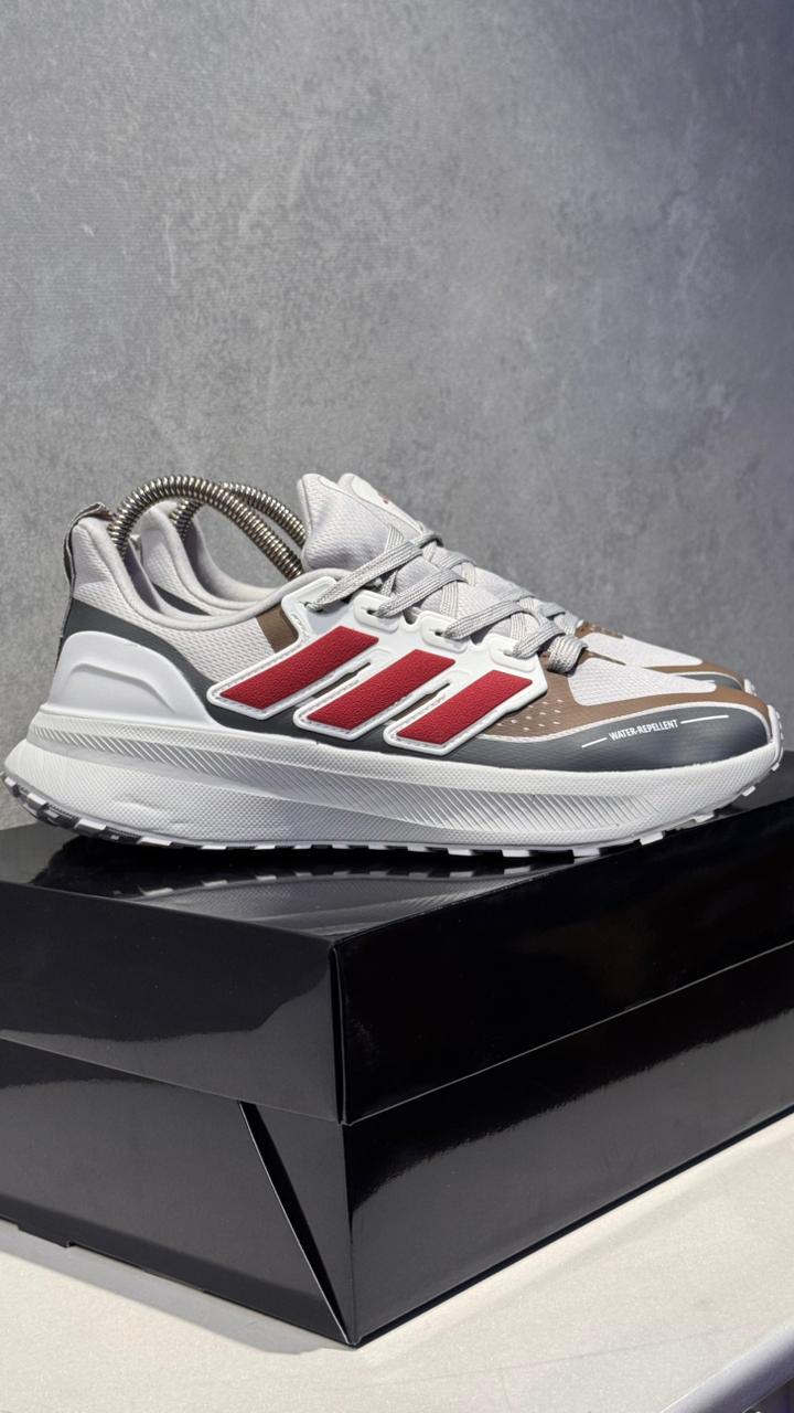 ADIDAS ULTRABOOST 2026 BLANCO GRIS ROJO