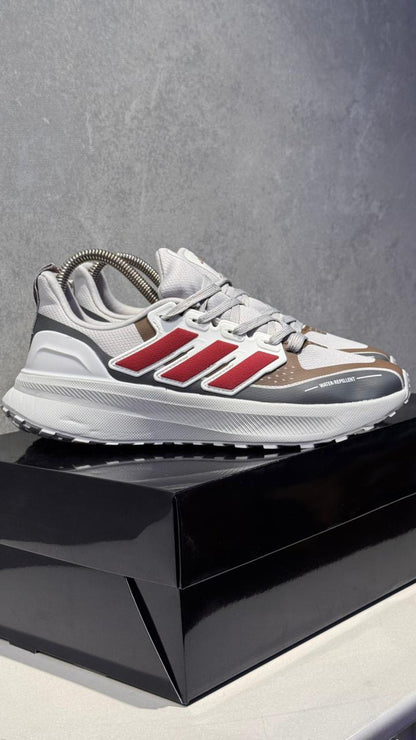 ADIDAS ULTRABOOST 2026 BLANCO GRIS ROJO