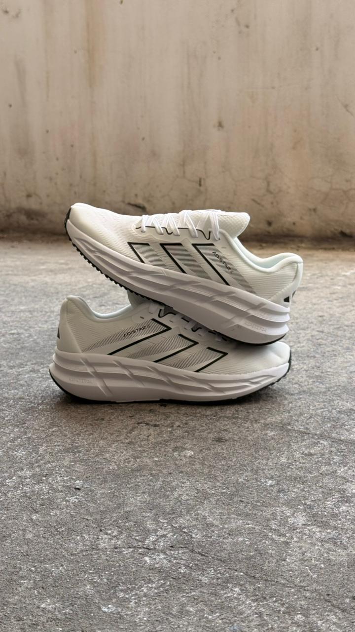 ADIDAS ADISTAR 2026 BLANCO NEGRO