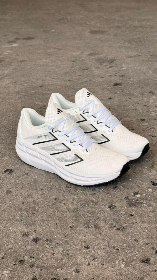 ADIDAS ADISTAR 2026 BLANCO NEGRO