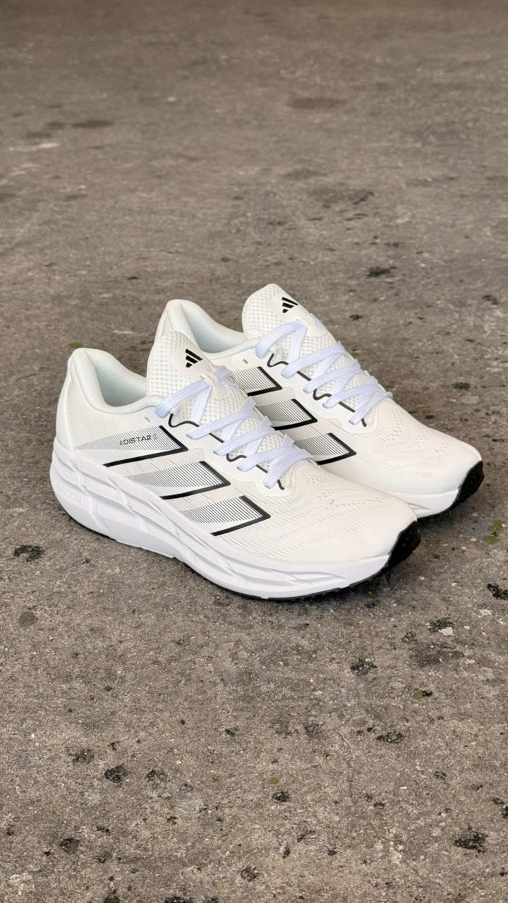 ADIDAS ADISTAR 2026 BLANCO NEGRO