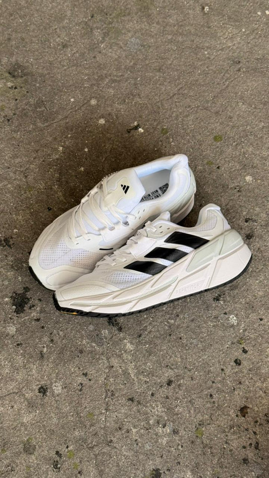 ADIDAS ADISTAR BLANCO NEGRO