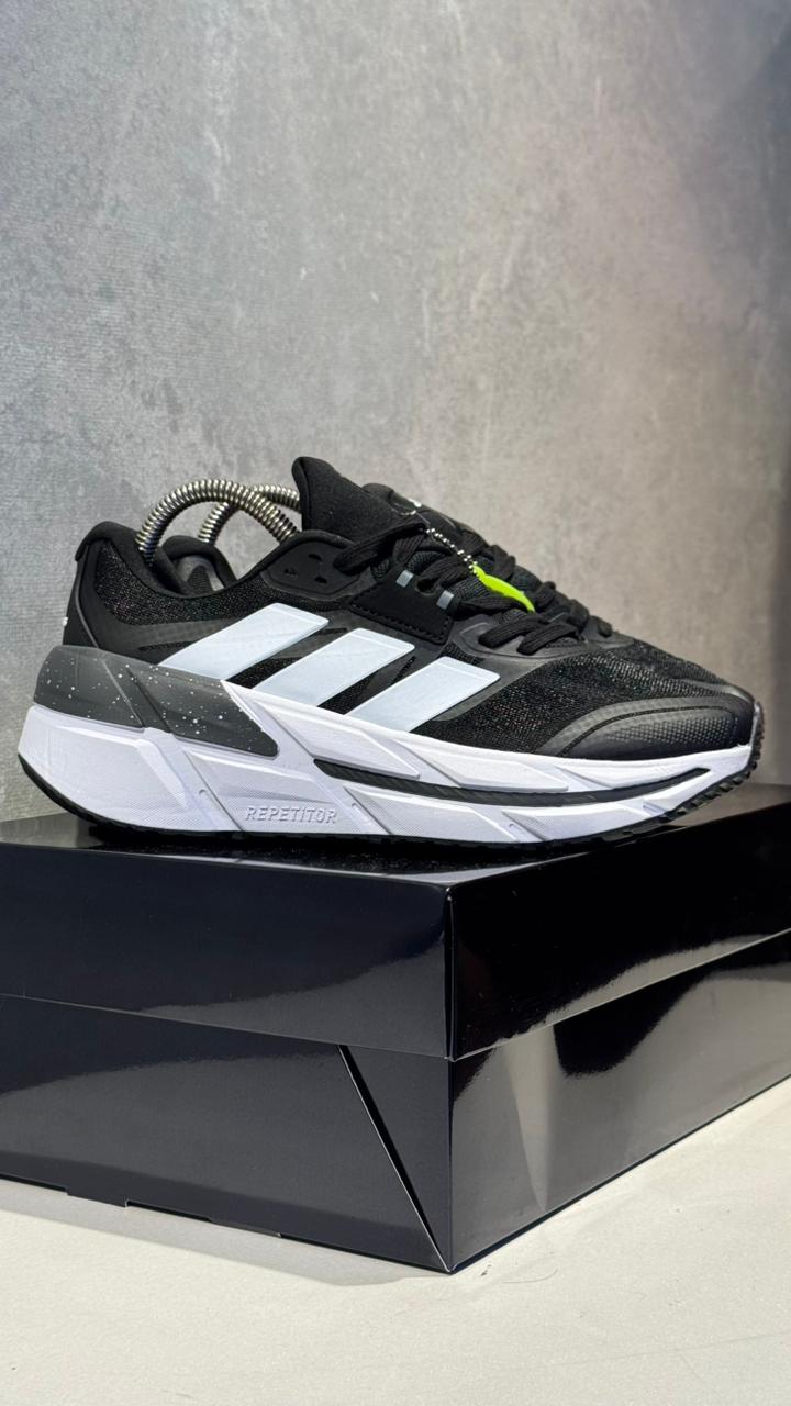 ADIDAS ADISTAR NEGRO BLANCO