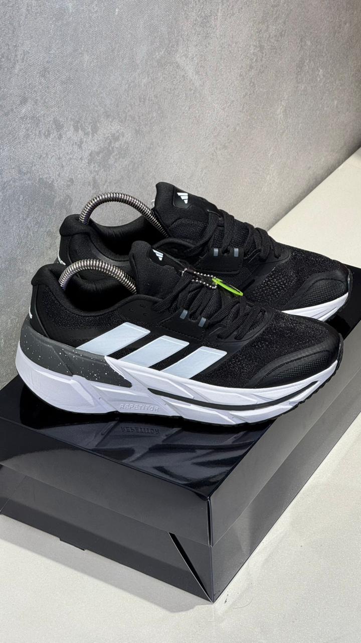 ADIDAS ADISTAR NEGRO BLANCO