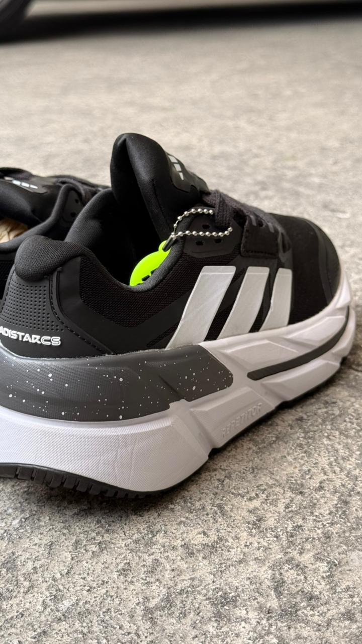 ADIDAS ADISTAR NEGRO BLANCO
