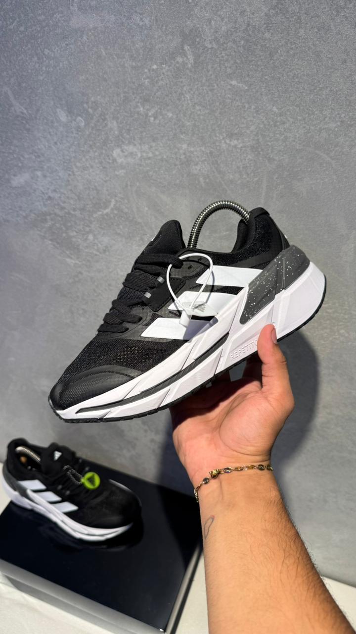 ADIDAS ADISTAR NEGRO BLANCO