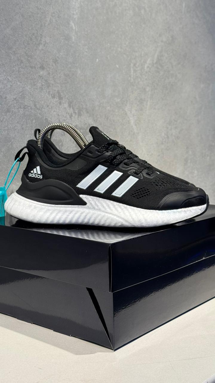 ADIDAS ALPHABOUNCE NEGRO BLANCO