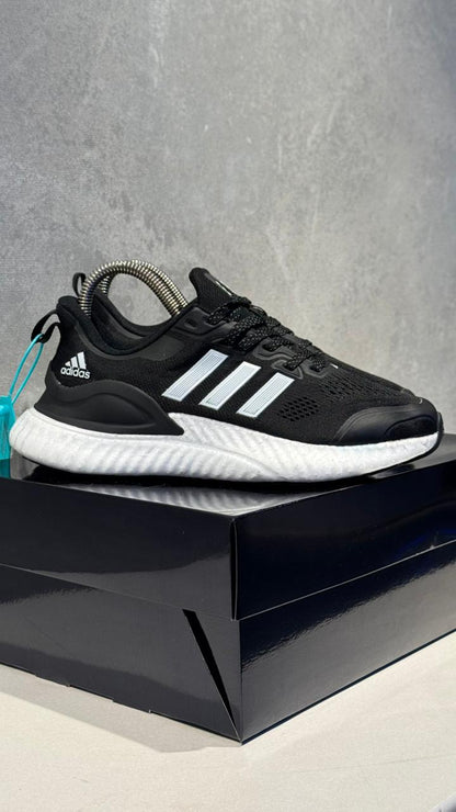 ADIDAS ALPHABOUNCE NEGRO BLANCO