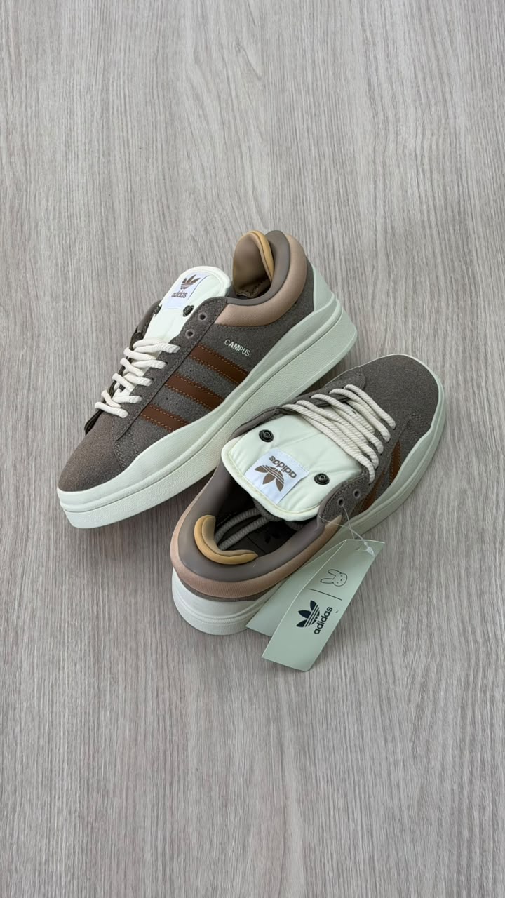 ADIDAS BENITO CAMPUS CAFE BEIGE