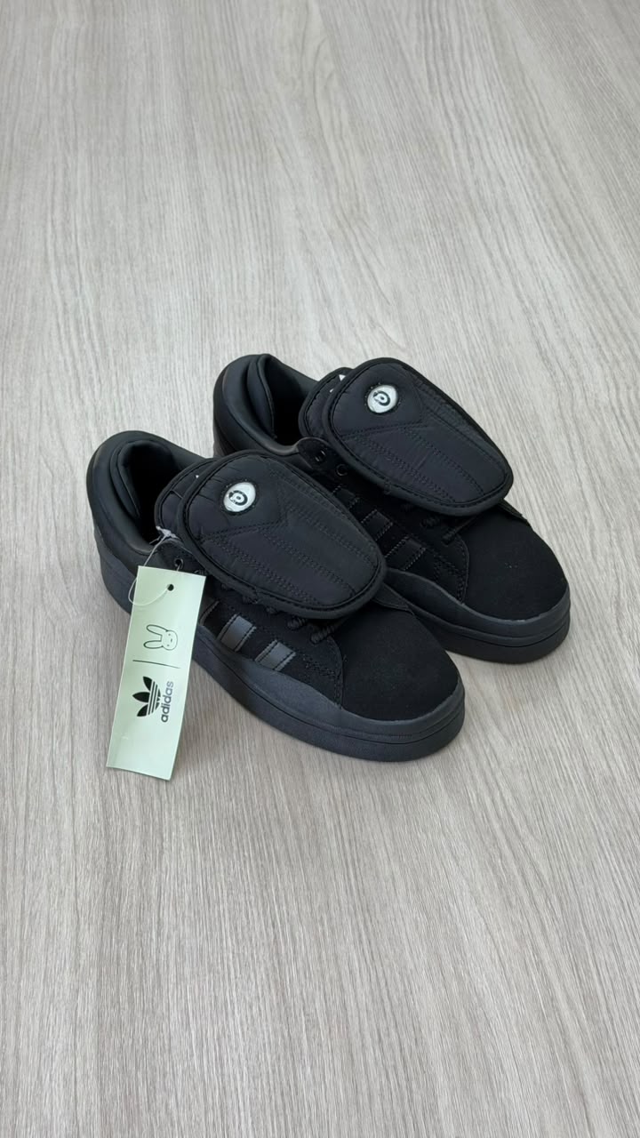 ADIDAS BENITO CAMPUS NEGRO