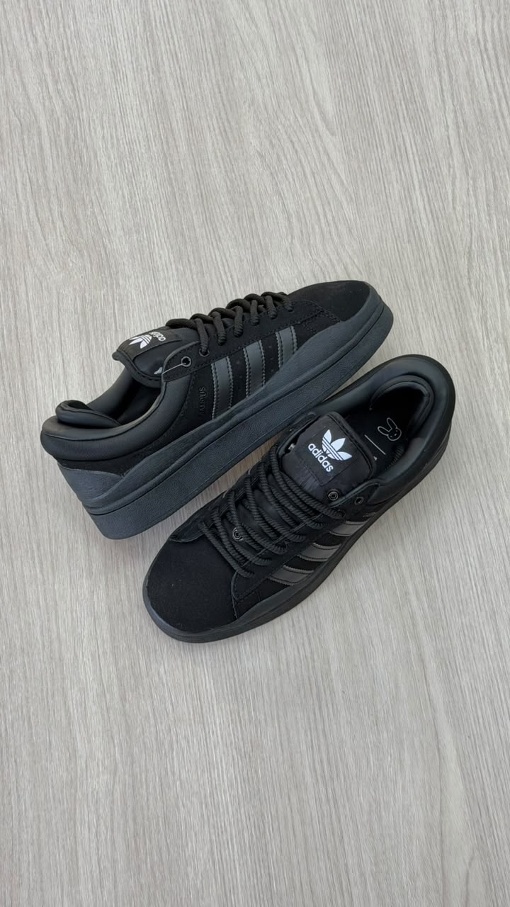 ADIDAS BENITO CAMPUS NEGRO
