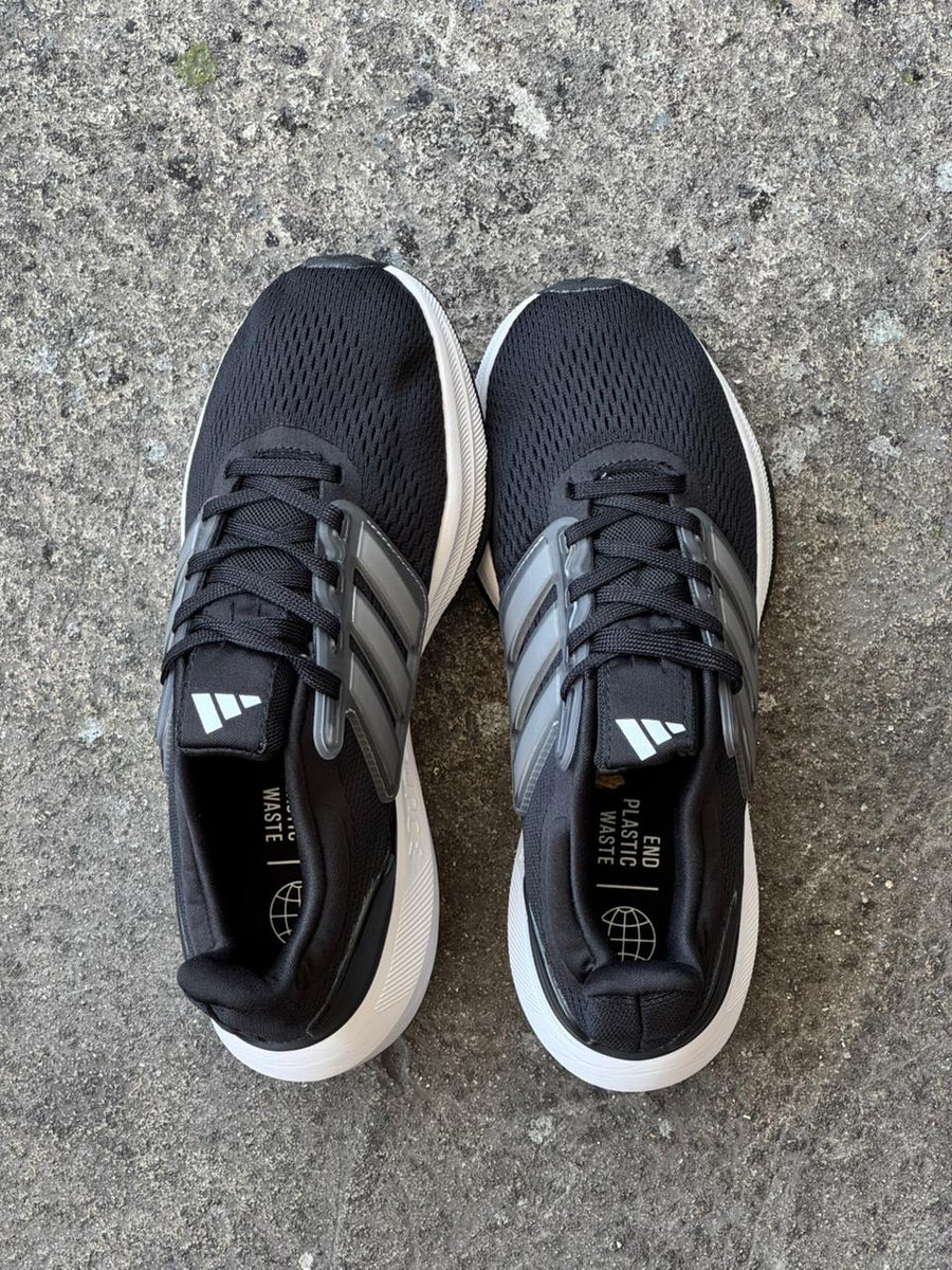 ADIDAS EQ 22 NEGRO BLANCO