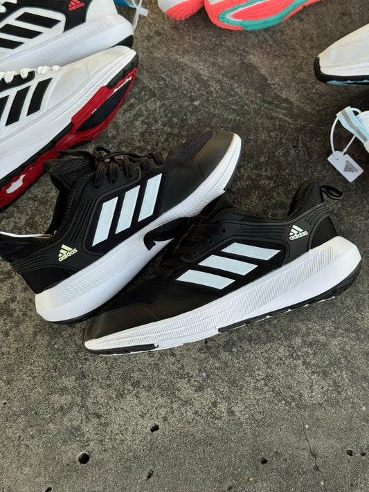 ADIDAS BOUNCE NEGRO BLANCO