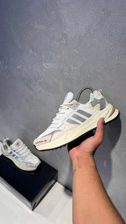 ADIDAS CHINAS BLANCO GRIS PROMO