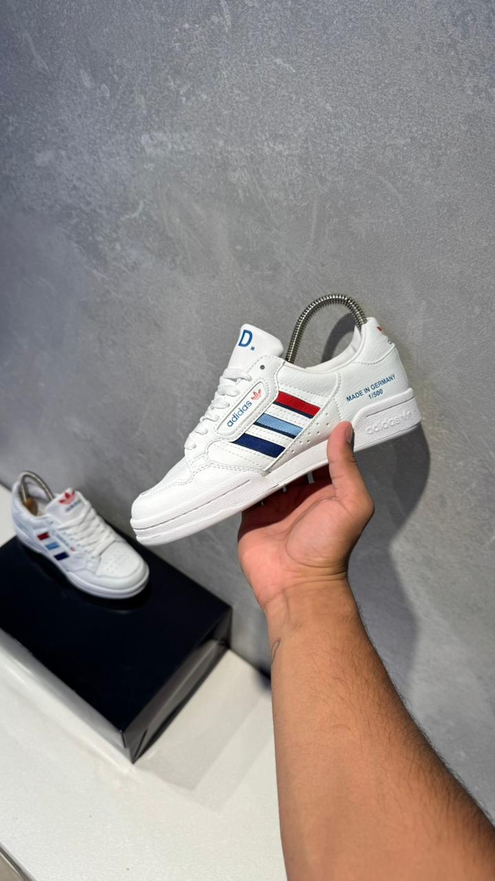 ADIDAS CONTINENTAL JUNIOR BLANCO