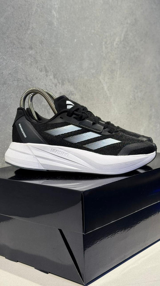 ADIDAS DURAMO NEGRO BLANCO PROMO