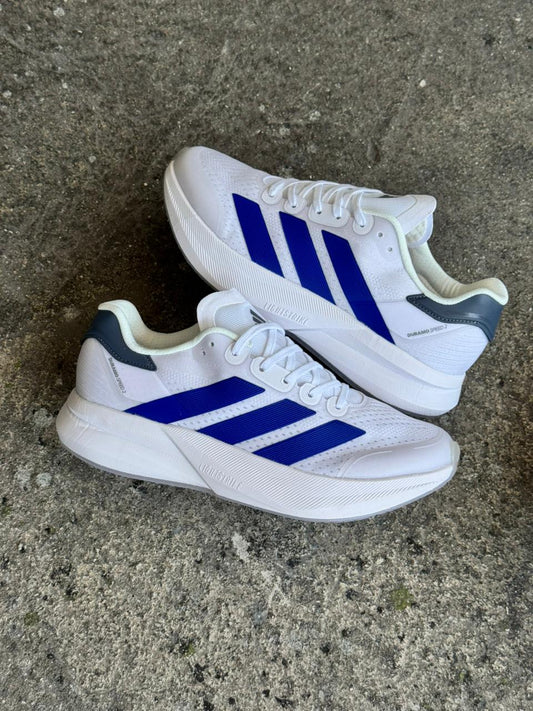 ADIDAS DURAMO SPEED 2 BLANCO AZUL