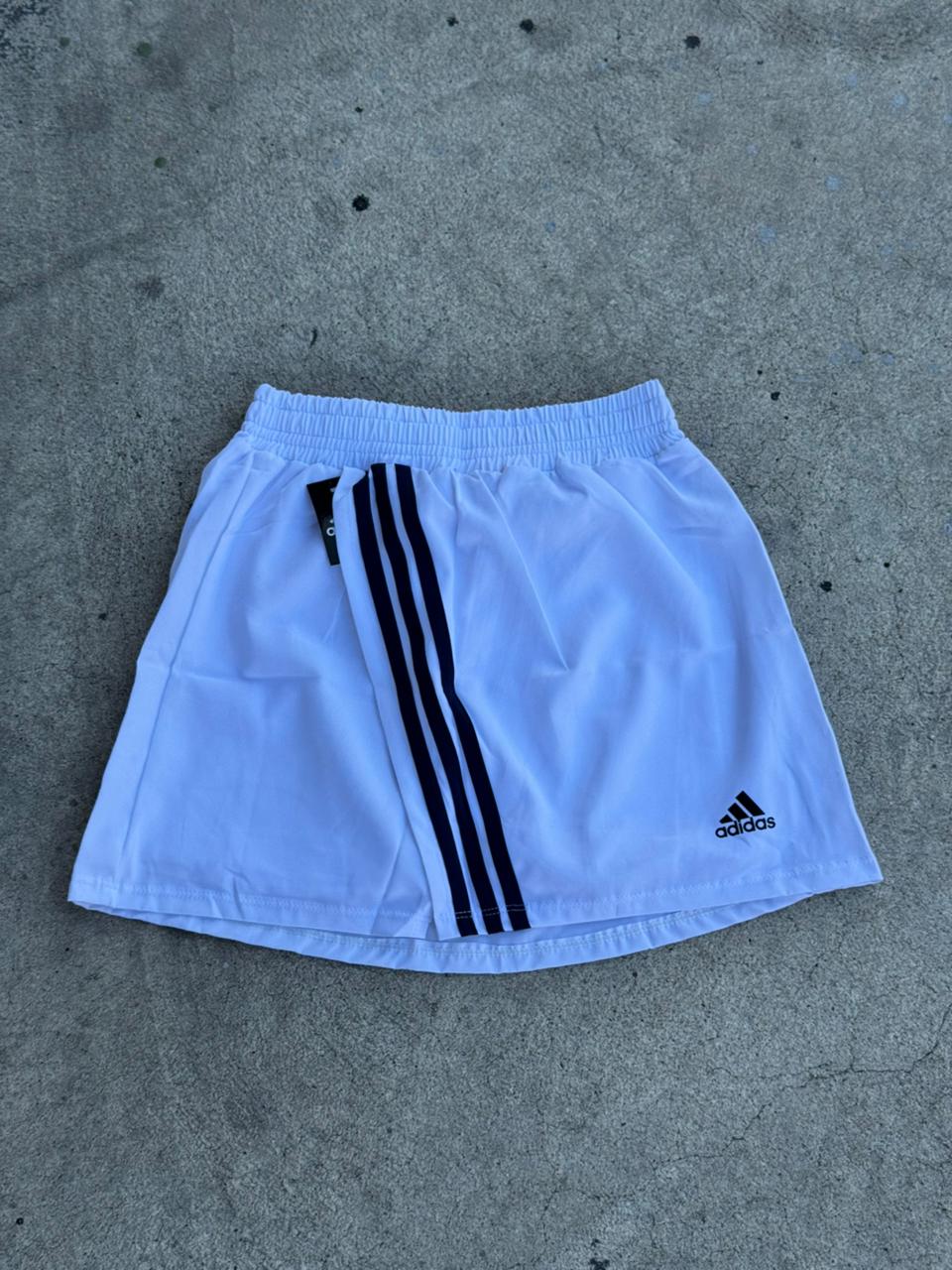 ADIDAS FALDA CON SHORTS 3 RAYAS