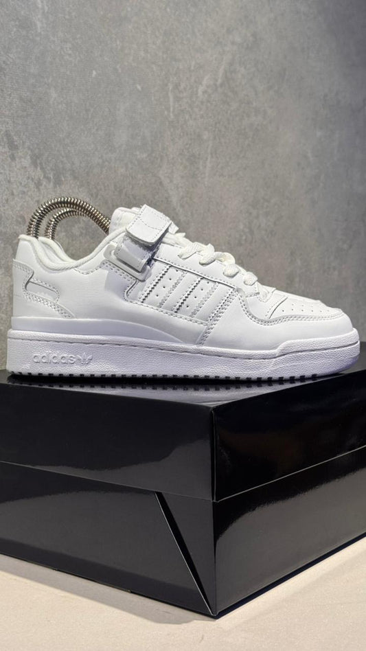 ADIDAS FORUM BLANCO