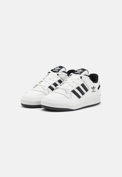 ADIDAS FORUM BLANCO NEGRO