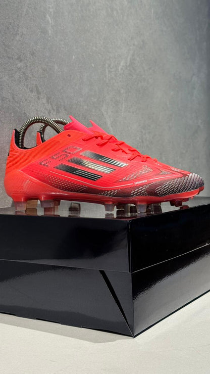 ADIDAS GUAYO F50 NARANJA