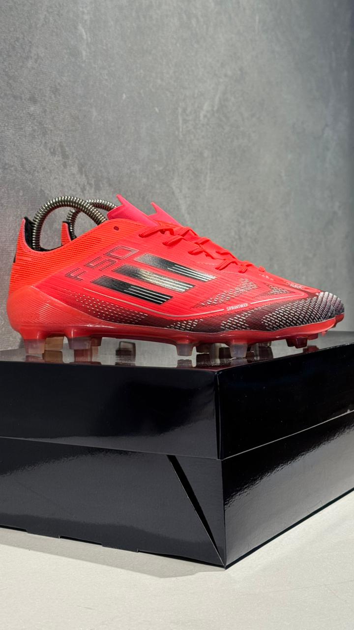 ADIDAS GUAYO F50 NARANJA