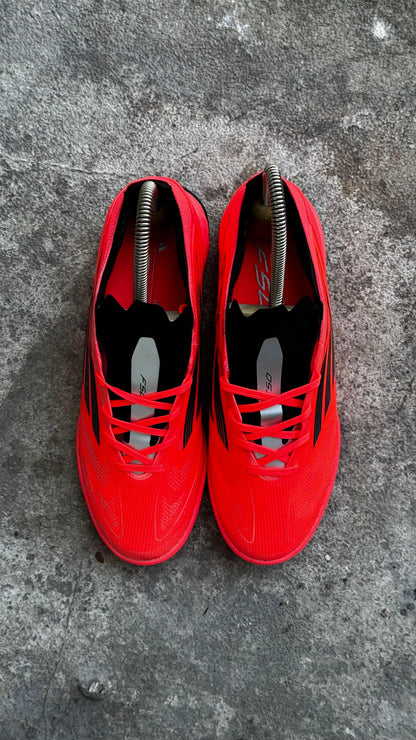 ADIDAS GUAYO SINTETICA F50 NARANJA