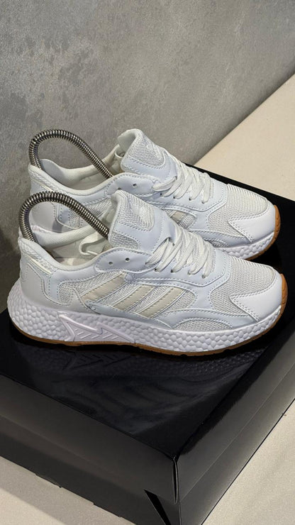 ADIDAS JOGGER BLANCO