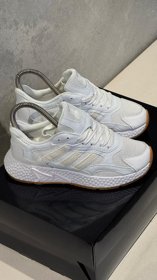 ADIDAS JOGGER BLANCO